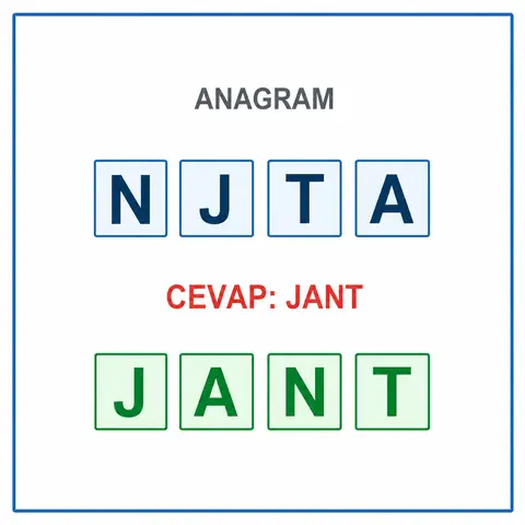 Anagram