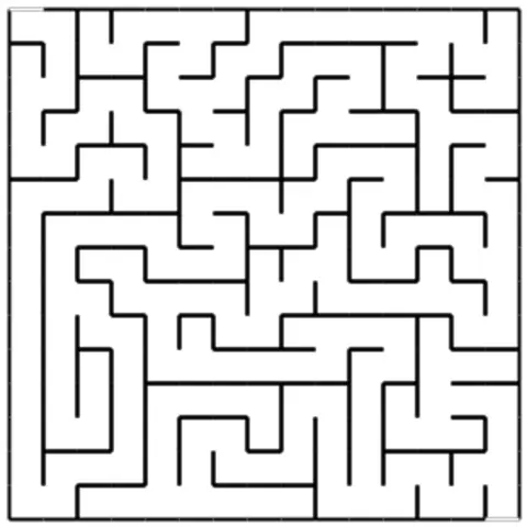 Labirent (Maze)