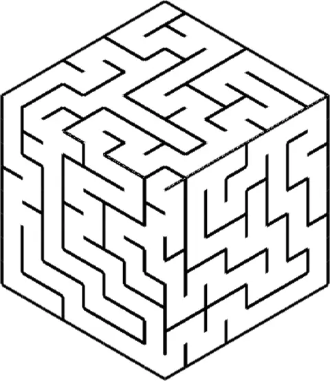 Labirent 3D (Maze3D)